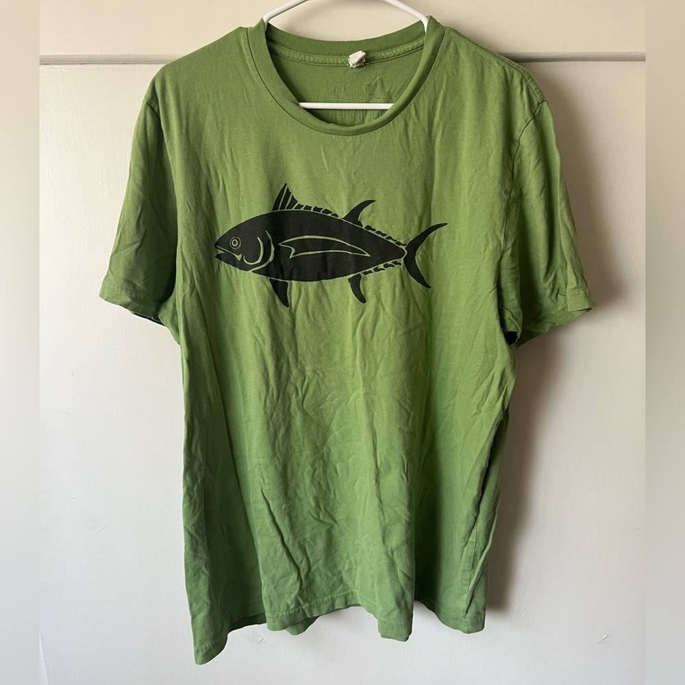 Catalina Island Avalon “Afishinados” teeshirt